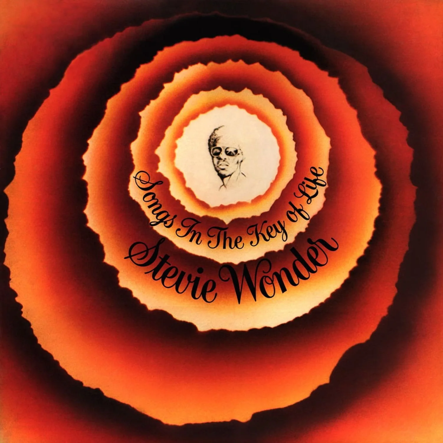 Stevie's wonderful album run: Stevie Wonder's classic period